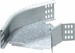 Bend for cable tray Horizontal 45? 7000499