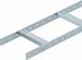 Cable ladder/wide span cable ladder Flat profile 7097441