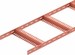 Cable ladder/wide span cable ladder Flat profile 7098036