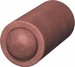 Fire partitioning Foam stopper Round 7202628
