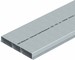 Underfloor installation duct screed-covered 250 mm 38 mm 7400328