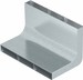 Vertical bend for underfloor installation ducting systems  74006