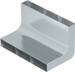 Vertical bend for underfloor installation ducting systems  74006