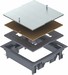 Installation box for underfloor-installation  7406701