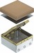 Installation box for underfloor-installation  7427236