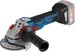 Right angle grinder (battery)  06019G3400
