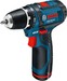 Drilling machine/screwdriver (battery) 10.8 V 30 Nm 0601868101