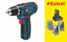 Drilling machine/screwdriver (battery) 10.8 V 4 Ah 0615990G6L