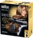 Hair dryer/hair styler Handheld hair dryer 2200 W Black 099307