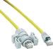 Patch cord copper (twisted pair) industry S/FTP 6 141N113K10050