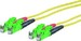 Fibre optic patch cord  151P1MAMA20E