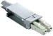 Fibre optic connector Plug Multi mode LC 1402800820-I