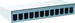 Front panel/patch panel empty (switchgear cabinet)  130861-1202-