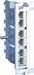 Patch panel copper (twisted pair) 6 130B11E2-E