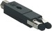 Fibre optic connector Plug Single mode SC 1402600822-I