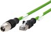 Sensor-actuator patch cord M12 Male (plug) 142M2X15020