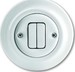 Switch Series switch Rocker/button Basic element 1012-0-2161