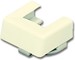 Cable entry Duct slider Cream white/electro white 1761-0-1494