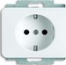 Socket outlet Protective contact 1 2011-0-3124