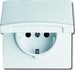 Socket outlet Protective contact 1 2064-0-0287