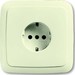Socket outlet Protective contact 1 2011-0-3082