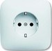 Socket outlet Protective contact 1 2011-0-1896