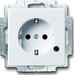 Socket outlet Protective contact 1 2013-0-5286