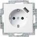 Socket outlet Protective contact 1 2011-0-6237