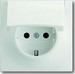 Socket outlet Protective contact 1 2018-0-1497