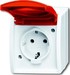 Socket outlet Protective contact 1 2083-0-0839