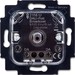 Dimmer Basic element Turn/push button 6599-0-3025