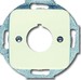 Insert/cover for communication technology Bore hole 1724-0-0210