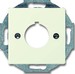 Insert/cover for communication technology Bore hole 1724-0-4255