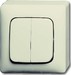 Switch Series switch Rocker/button 1042-0-0951