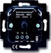 Dimmer Basic element Turn/push button 6513-0-0589