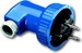 Plug with protective contact (SCHUKO) Plastic 2211-0-0092