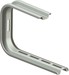 Ceiling bracket for cable support system 245 mm 150 mm CM012770