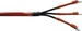 End terminal Three conductor cable Heat-shrink 6/10 kV 146228