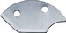 Replacement blade Other Pipe shears 120452