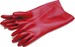 Protective glove Rubber 140240