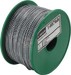 Seal wire 0.5 mm Iron wire, galvanized 380000 mm 140774