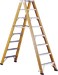 Stepladder Wood 146506