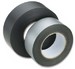 Adhesive tape 50 mm PVC Black 160280