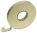 Adhesive tape 15 mm Foam White 162861