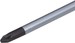 Crosshead screwdriver Pozidriv PZ 1 80 mm 117141