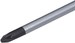 Crosshead screwdriver Pozidriv PZ 2 100 mm 117142