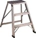 Stepladder Aluminium 146800