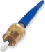 Fibre optic connector Plug Single mode ST 95-200-51