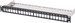 Patch panel copper (twisted pair) 24 RJ45 8(8) CAXXSV-02408-C001