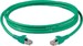 Patch cord copper (twisted pair) F/FTP 1 m CCAAGB-G4002-A010-C0